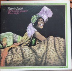 BESSIE SMITH - THE WORLD'S GREATEST BLUES SINGER (1974) - 2.EL 2PLAK