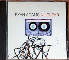 RYAN ADAMS - NUCLEAR (2002) PROMO SINGLE CD 2.EL