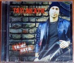 TAYLAN AYIK - YALNIZ HAYAL (2005) ÖZTOP MÜZİK CD SIFIR