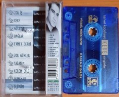 SERVET KOCAKAYA - KEKE / ZOR GÜNLER (1999) - KASET PRESTİJ MÜZİK 2.EL