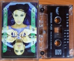 ÖZLEM TEKİN - LAUBALİ (1999) - KASET İSTANBUL 2.EL
