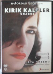 KIRIK KALPLER - CRACKS - EVA GREEN - JORDAN SCOTT - DVD 2.EL