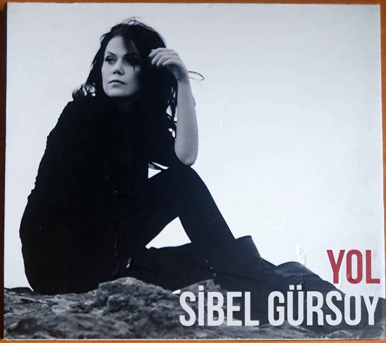 SİBEL GÜRSOY - YOL (2012) - CD 2.EL