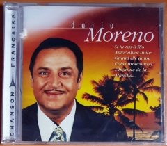 DARIO MORENO - DARIO MORENO (1988) - CD 1997 REISSUE SIFIR