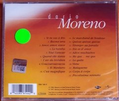 DARIO MORENO - DARIO MORENO (1988) - CD 1997 REISSUE SIFIR