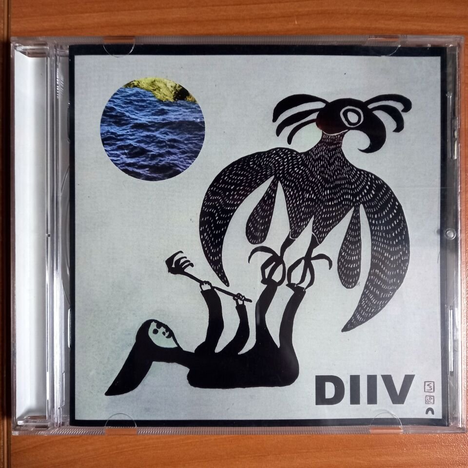 DIIV – OSHIN (2012) - CD 2.EL