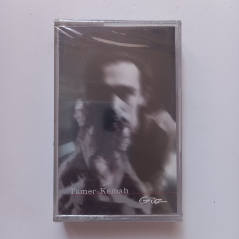TAMER KEMAH - GÜZ (2000) - KASET SIFIR