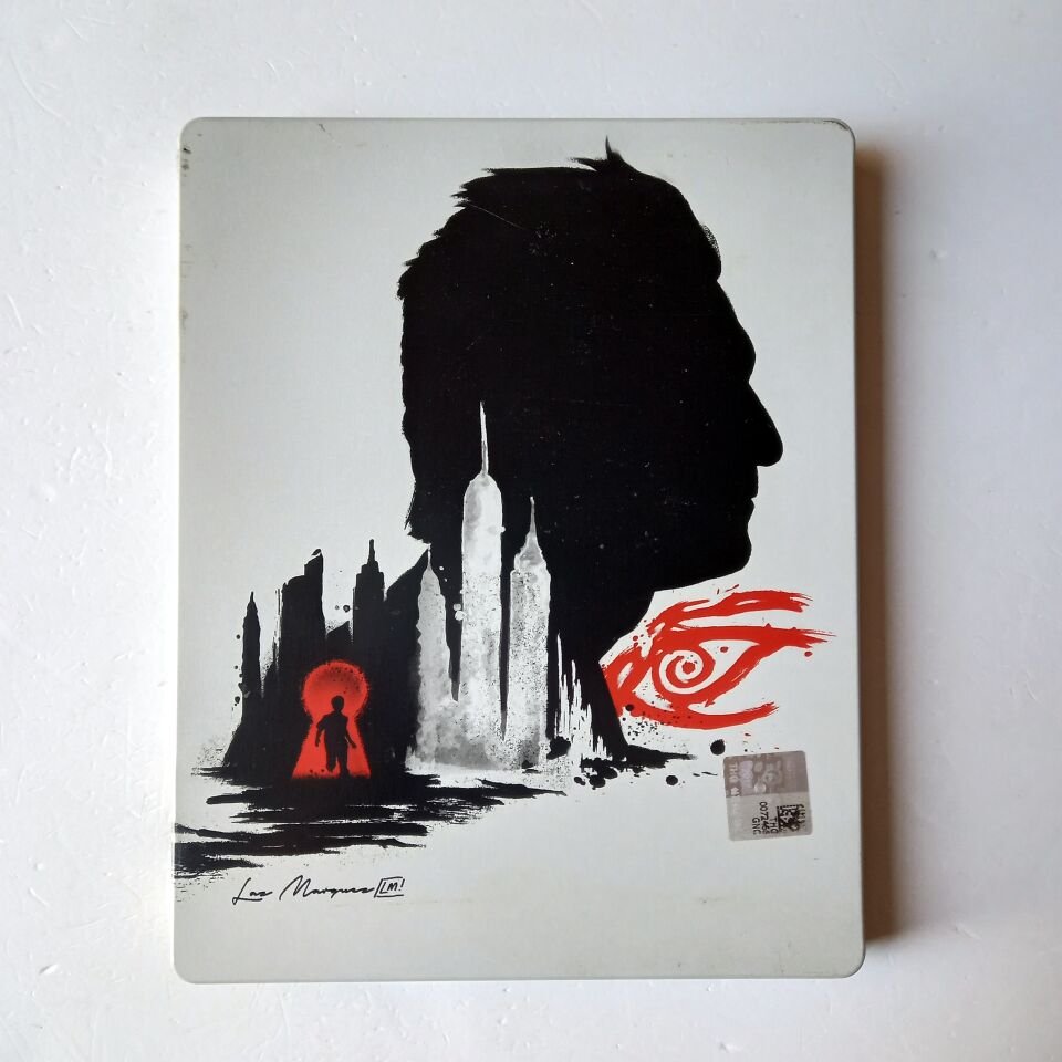 THE DARK TOWER - IDRIS ELBA, MATTHEW MCCONAUGHEY- YÖN.: NIKOLAJ ARCEL - BLU-RAY STEELBOOK METAL KUTU 2.EL