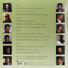 BARBRA STREISAND - PARTNERS - 2LP 2014 SIFIR