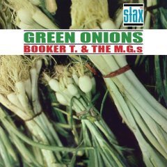 BOOKER T & THE M.G.s GREEN ONIONS (1962) LP 2017 EDT SIFIR