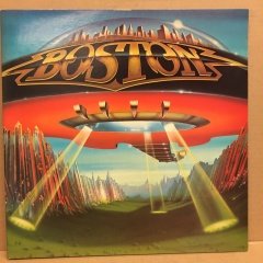 BOSTON - DON'T LOOK BACK (1978) - 2.EL PLAK