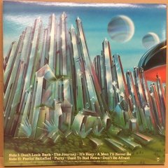 BOSTON - DON'T LOOK BACK (1978) - 2.EL PLAK