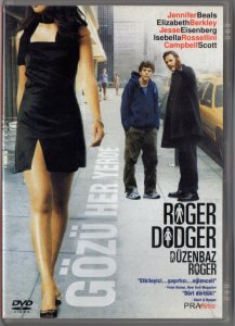 ROGER DODGER - DÜZENBAZ ROGER - JENNIFER BEALS - JESSE EISENBERG - DVD 2.EL