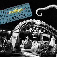 MANGA - E-AKUSTİK (2012) - CD SIFIR