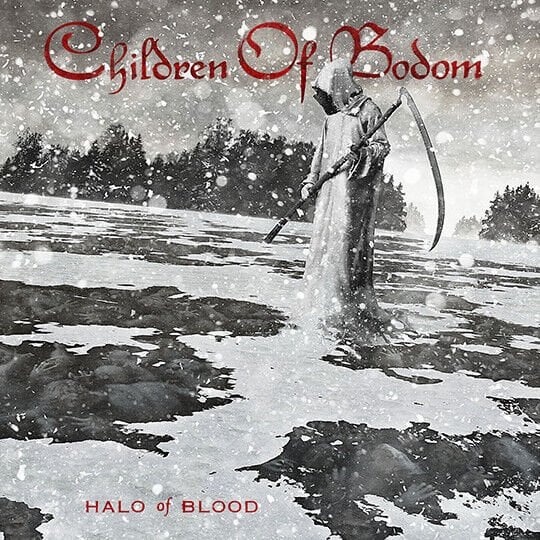 CHILDREN OF BODOM – HALO OF BLOOD (2013) - CD SIFIR