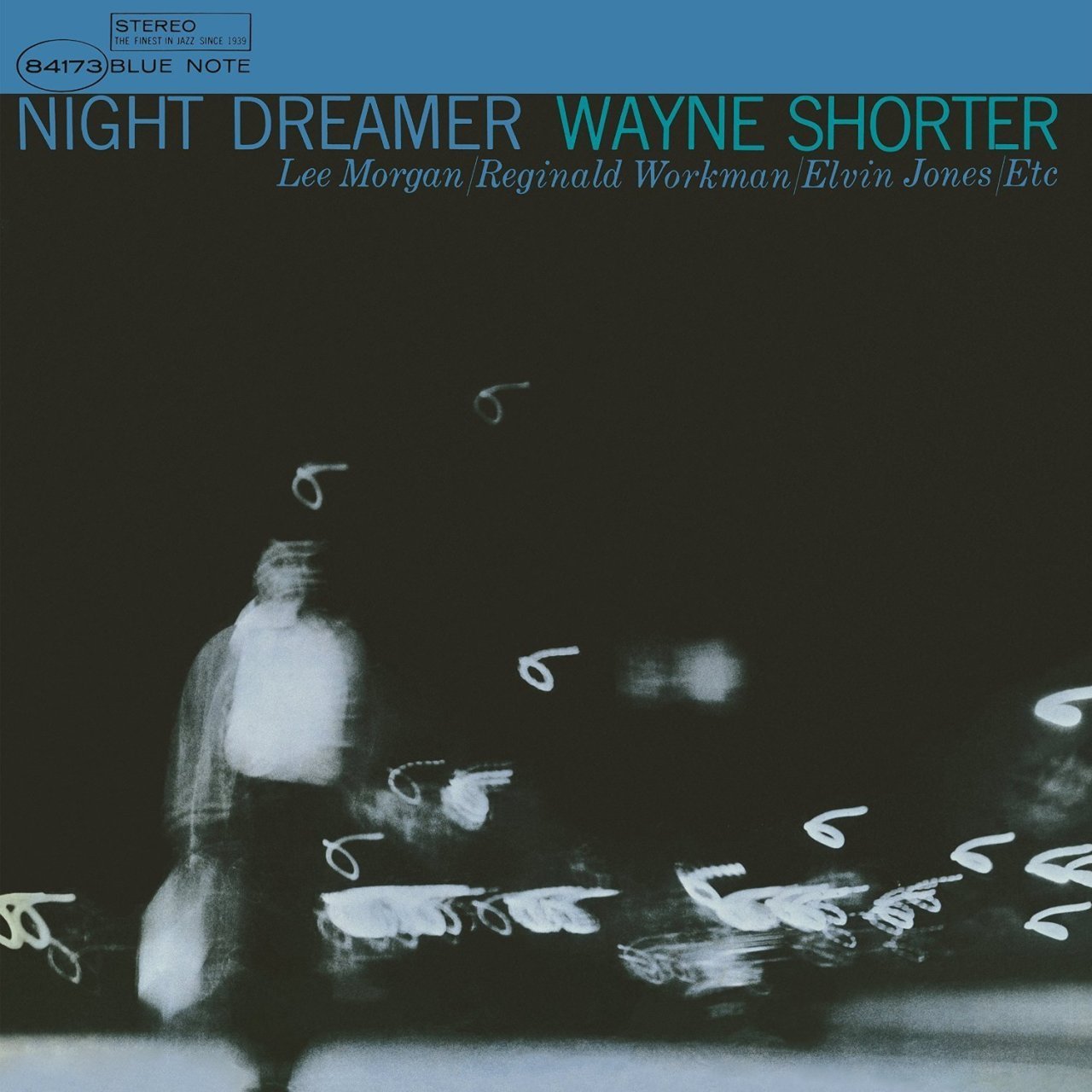 WAYNE SHORTER - NIGHT DREAMER (1964) - LP 2015 BASIM SIFIR PLAK