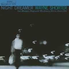 WAYNE SHORTER - NIGHT DREAMER (1964) - LP 2015 BASIM SIFIR PLAK