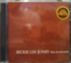 RICKIE LEE JONES - LIVE AT RED ROCKS  CD 2.EL