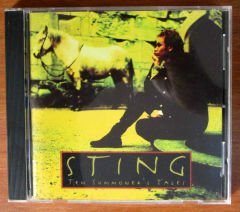 STING - TEN SUMMONER'S TALES CD 2.EL