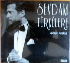 VOLKAN ARSLAN - SEVDAM TÜRKÜLERE CD SIFIR