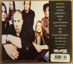 AMORPHIS ELEGY CD DIGIPACK 2.EL