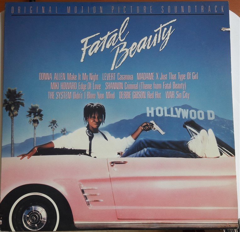 FATAL BEAUTY - SOUNDTRACK - 2.EL PLAK