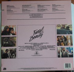 FATAL BEAUTY - SOUNDTRACK - 2.EL PLAK