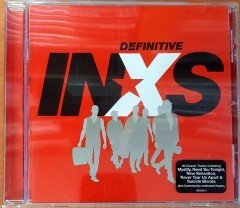 INXS - DEFINITIVE CD 2.EL