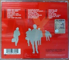INXS - DEFINITIVE CD 2.EL