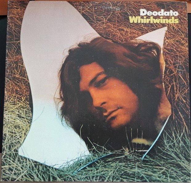 DEODATO - WHIRLWINDS (1974) - 2.EL PLAK