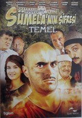 SÜMELA'NIN ŞİFRESİ TEMEL - ALPER KUL - RUHİ SARI - ASLIHAN GÜNER - ADEM KILIÇ - DVD SIFIR