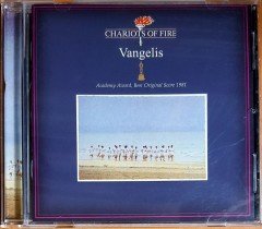 CHARIOTS OF FIRE - SOUNDTRACK / VANGELIS (1981) - CD POLYDOR 2.EL