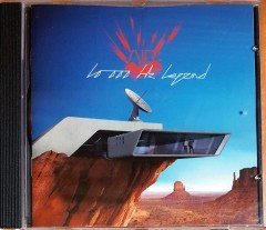 AIR - 10 000HZ LEGEND (2001) - CD 2.EL