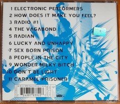 AIR - 10 000HZ LEGEND (2001) - CD 2.EL