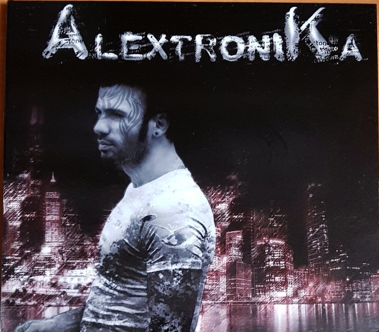ALEXTRONIKA - ALEXTRONIKA / ALEX T PRODÜKSİYON PROMO CD 2.EL