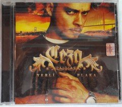 CEZA - YERLİ PLAKA (2006) - CD 2.EL