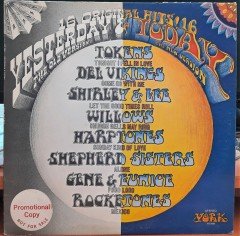 16 ORIGINAL HITS! 16 YESTERDAY & TODAY - PLAK 2.EL