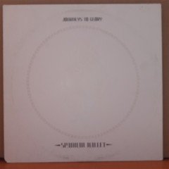 SPANDAU BALLET - JOURNEYS TO GLORY (1981) - PLAK 2.EL