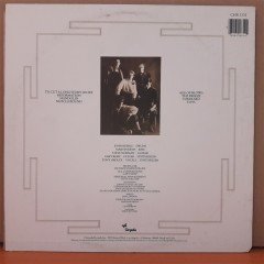 SPANDAU BALLET - JOURNEYS TO GLORY (1981) - PLAK 2.EL