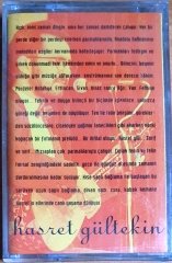 HASRET GÜLTEKİN - SEÇMELER 1 (1994) - KASET KALAN MÜZİK SIFIR