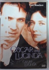 OSCAR VE LUCINDA - OSCAR AND LUCINDA - RALPH FIENNES - CATE BLANCHETT - DVD 2.EL