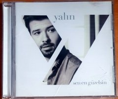 YALIN - SEN EN GÜZELSİN (2012) - CD 2.EL