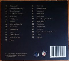 IGUDESMAN & JOO - YOU JUST HAVE TO LAUGH (2016) - CD İMZALI 2.EL