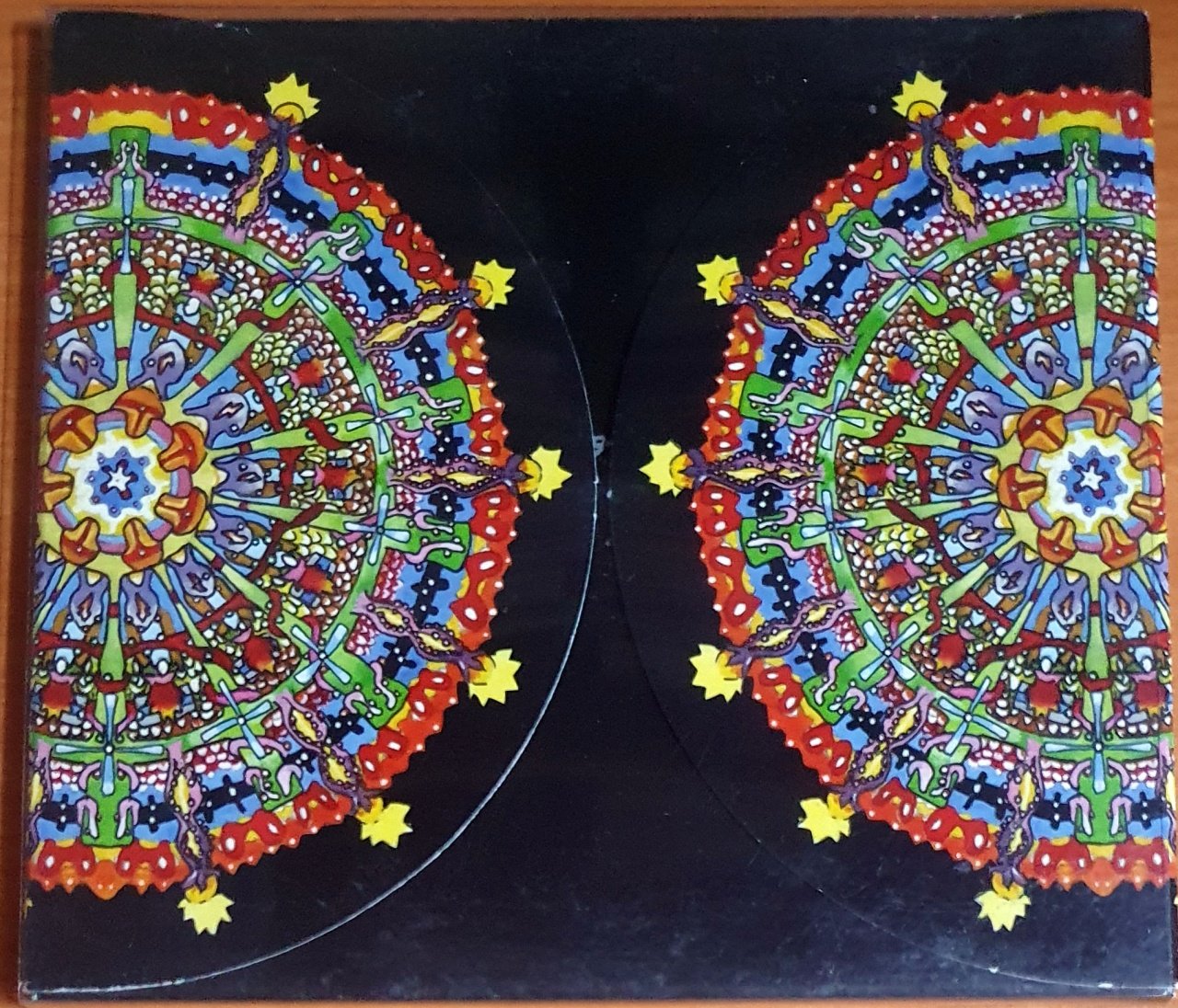 OF MONTREAL - HISSING FAUNA, ARE YOU THE DESTROYER (2007) - CD POLYVINYL RECORD CO. 2.EL