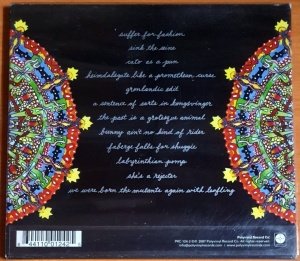 OF MONTREAL - HISSING FAUNA, ARE YOU THE DESTROYER (2007) - CD POLYVINYL RECORD CO. 2.EL