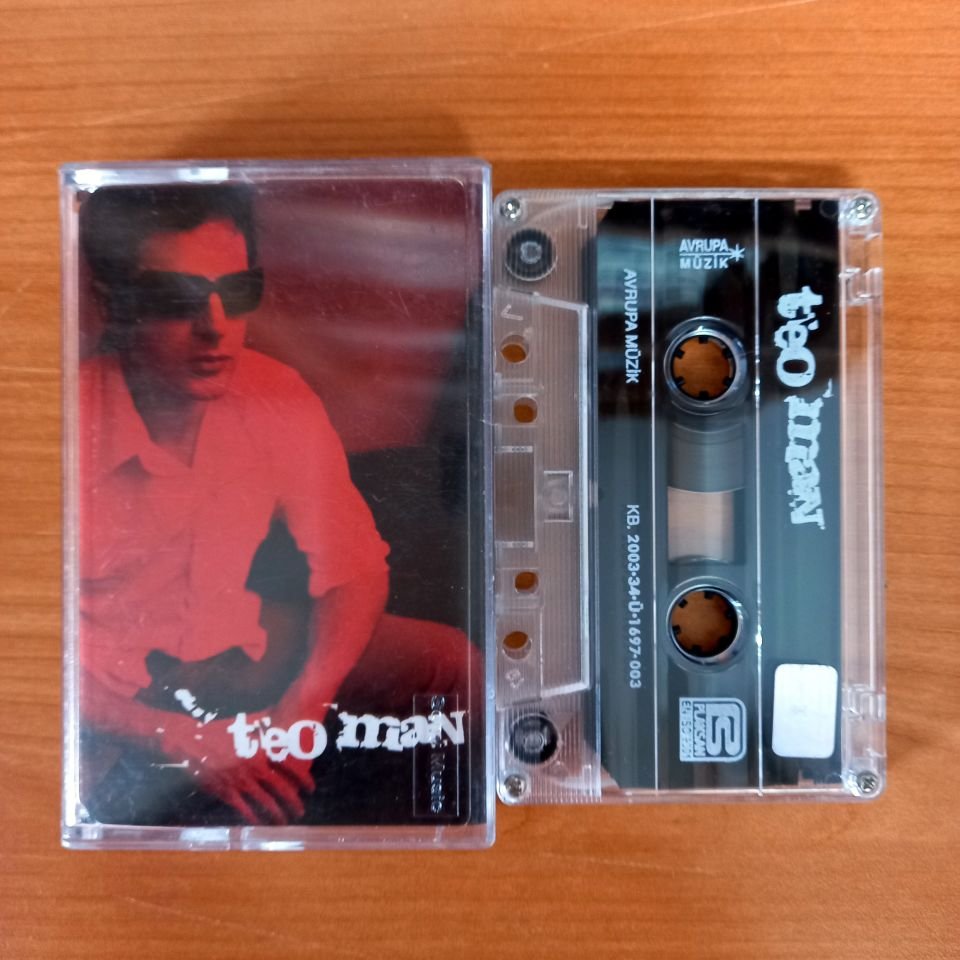 TEOMAN - TEOMAN (2003) - KASET 2.EL