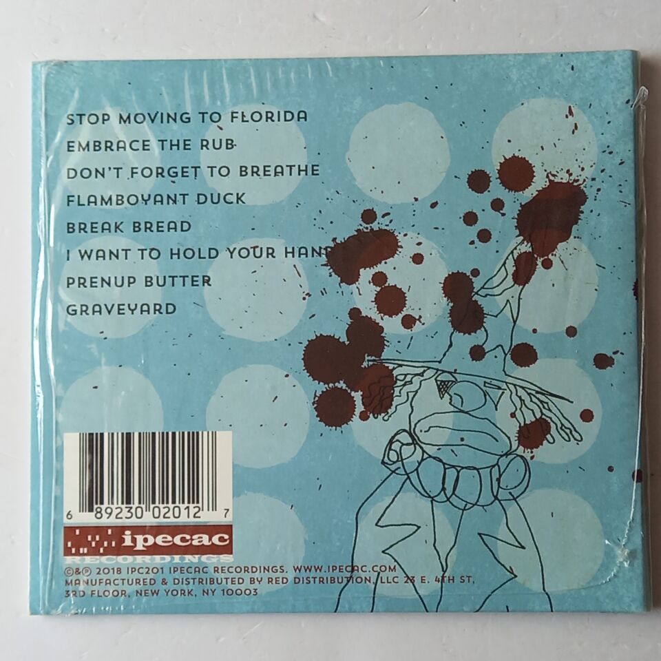 MELVINS – PINKUS ABORTION TECHNICIAN (2018) - CD DIGIPAK 2.EL