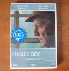 FİKRET BEY - EROL KESKİN - FUAT ONAN - SELMA KÖKSAL - DVD SIFIR