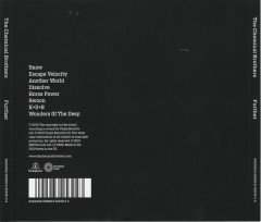 CHEMICAL BROTHERS - FURTHER (2010) - CD 2.EL