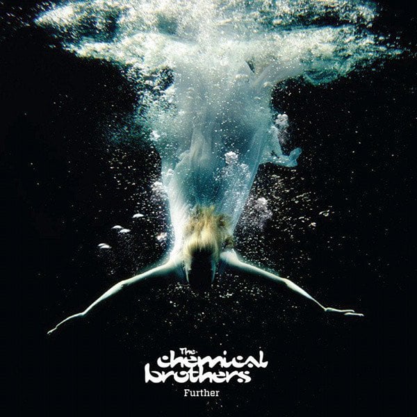 CHEMICAL BROTHERS - FURTHER (2010) - CD 2.EL